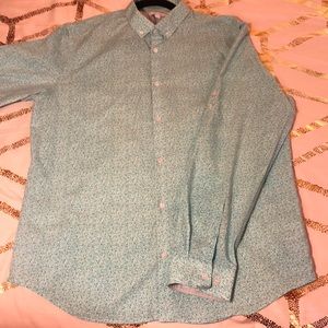 Calvin Klein Men’s Dress-Shirt